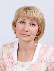 Глыбина Татьяна Андреевна.